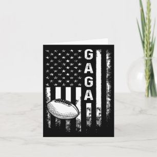 Fußball Gaga Sports Player America Flag Männer Fra Karte