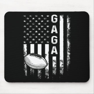 Fußball Gaga Sports Player America Flag Männer Fra Mousepad