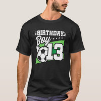 Fußball Geburtstagsparty 13 Jahre alter Junge 13.