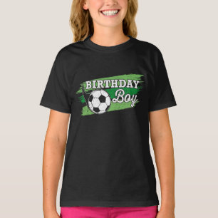 Fußball Geburtstagsparty Boy Fußball Geburtstagspa T-Shirt