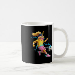 Fußball Gelb Rot Karte Schiedsrichter Lustig Sport Kaffeetasse