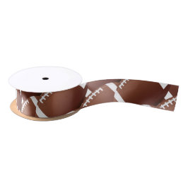 Fußball-Geschenk Wrapping Ribbon - HAMbyWG Satinband