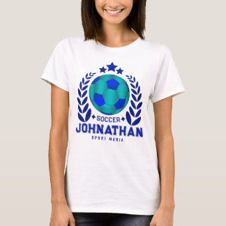 Fußball | Geschenke für Mama T-Shirt