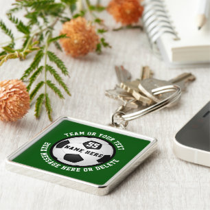 Fußball-Geschenke für Spieler, Senioren oder son Schlüsselanhänger