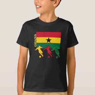 Fußball Ghana T-Shirt