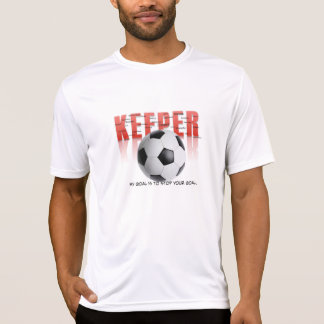 Fußball Goalie-Shirt T-Shirt