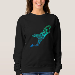Fußball Goalie Torwart Jungs Kinder Jugendliche Mä Sweatshirt