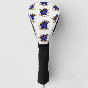 Fußball Golf Headcover