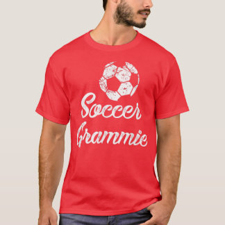 Fußball Grammie , Niedliches Fan-Geschenk für den  T-Shirt