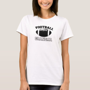 Fußball-Großmutter T-Shirt