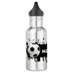 Fußball Grudge Personalisiert Sports Edelstahlflasche