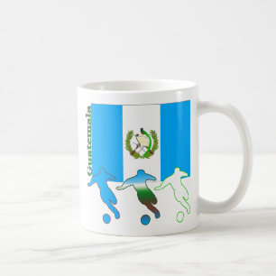 Fußball-Guatemala-Tasse Kaffeetasse