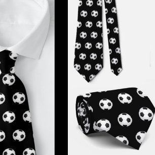 Fußball-Halsband - Casual-Sport-Schlips Krawatte