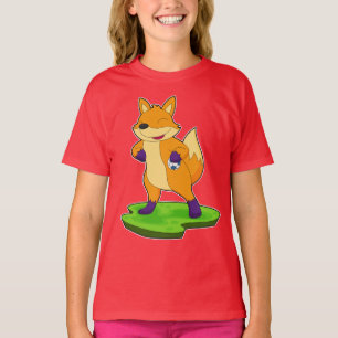 Fußball-Handball T-Shirt