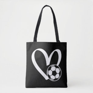 Fußball-Herz