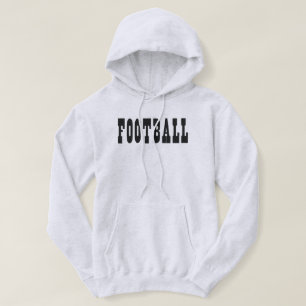 Fußball Hoodie