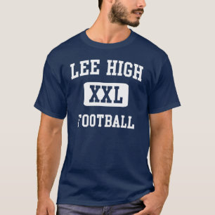 Fußball Huntsvilles Texas T-Shirt
