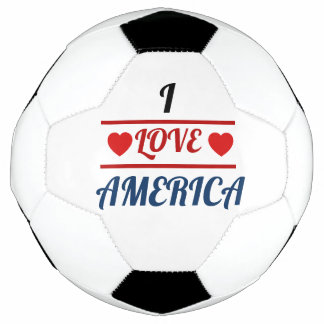 Fußball - Ich liebe Amerika