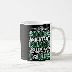 Fußball Instant Coach wie ein Head Coach nur Way C Kaffeetasse