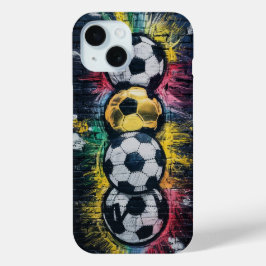 Fußball iPhone Gehäuse Handy Schutzhülle Case-Mate iPhone Hülle