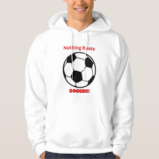 Fußball ist das Beste! Hoodie