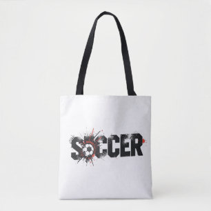 Fußball ist Leben – Moderne Fußball-Typografie-Des