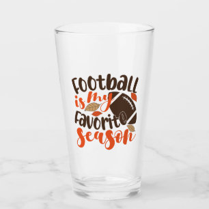 Fußball ist mein Lieblingslied Glas