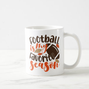 Fußball ist mein Lieblingslied Kaffeetasse