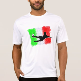 Fußball-Italien T-Shirt