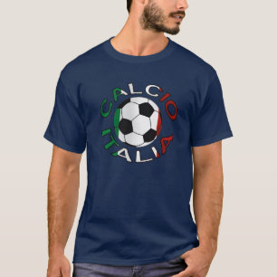 Fußball Italiens Calcio Italien T-Shirt