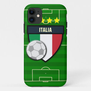 Fußball Italiens Italien Case-Mate iPhone Hülle
