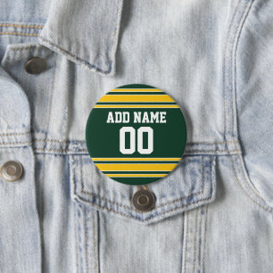 Fußball Jersey mit Individuelle Name Nummer Button