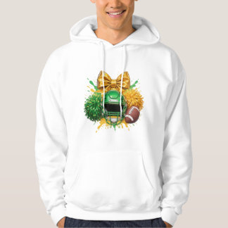 Fußball-Jubel-Schleifen-T-Shirt  Hoodie