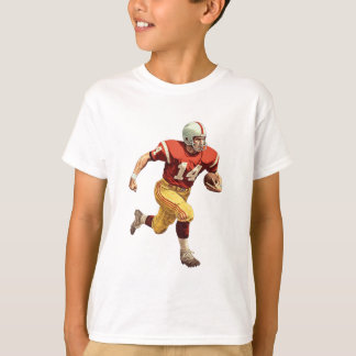 Fußball-Jungen im Shirt