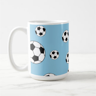 Fußball Kaffeetasse