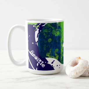 FUSSBALL KAFFEETASSE
