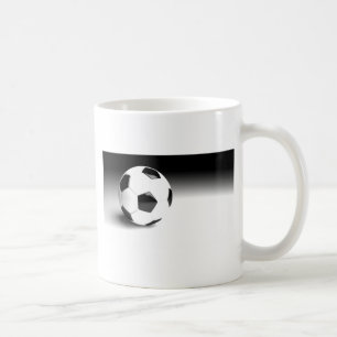Fußball Kaffeetasse