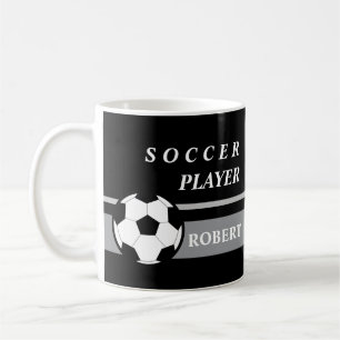 Fußball-Kaffeetasse Kaffeetasse