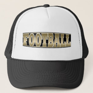 Fußball-Kappe Truckerkappe