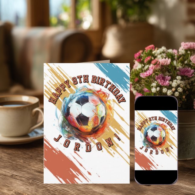 Fußball  karte (Von Creator hochgeladen)