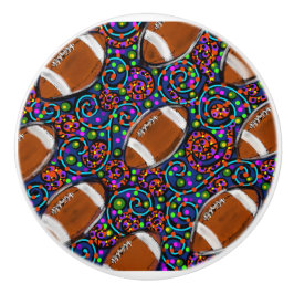 Fußball Keramikknauf