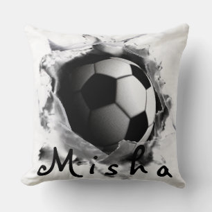 Fußball Kick Kissen