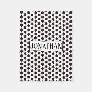 Fußball Kinder Fußball Fußball Muster Fußball Gebu Fleecedecke