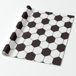 Fußball Kinder Fußball Fußball Muster Fußball Gebu Geschenkpapier