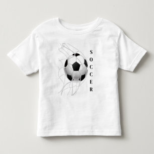 Fußball Kinder Kleinkind T - Shirt