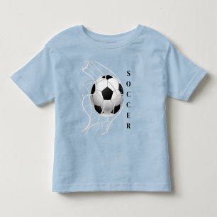 Fußball Kinder Kleinkind T - Shirt
