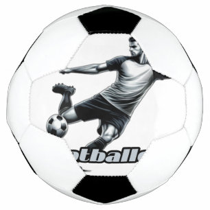 Fußball Kinder lernen den Fußball