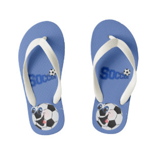 Fußball - Kinderschuhe Kinderbadesandalen