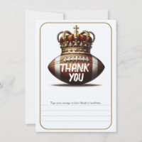 Fußball King Gold Crown Geburtstag Vielen Dank