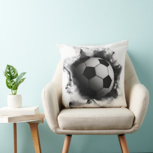 Fußball Kissen